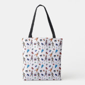 Tote Bag Filles (Dos)
