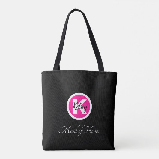 Tote Bag Filles branchées Getaway Bachelorette Party (Dos)