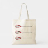 Tote Bag Filles crosse (Dos)