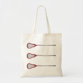 Tote Bag Filles crosse (Devant)