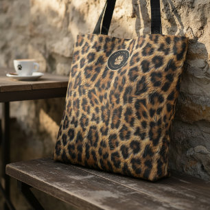 Tote Bag Filles en Fête Safari Enterrement de Vie de Jeune