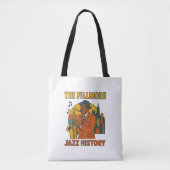 Tote Bag Fillmore Jazz (Devant)