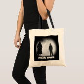 Tote Bag Film Noir (Devant (produit))