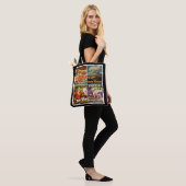 Tote Bag Films Western #1 (Sur le modèle)