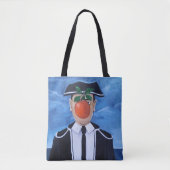 Tote Bag Fils de Matador Peinture d'Alfred Fox (Devant)