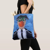 Tote Bag Fils de Matador Peinture d'Alfred Fox (De près)