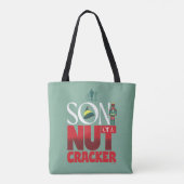 Tote Bag Fils d'un Graphisme Casse-Noix (Dos)