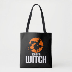 Tote Bag Fils d'une sorcière
