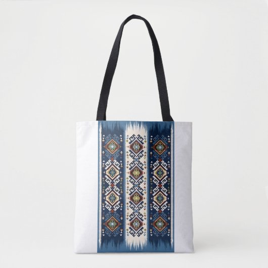 Tote Bag Fils Tribaux (Devant)