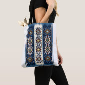 Tote Bag Fils Tribaux (De près)
