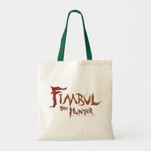 Tote Bag Fimbul le chasseur