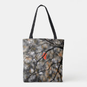 Tote Bag Fin automne (Dos)
