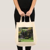 Tote Bag Fin de roche (Devant (produit))