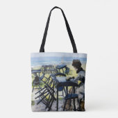 Tote Bag Fin de saison (Dos)
