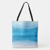 Tote Bag Fin de semaine de l'épicerie de plage réutilisable (Devant)