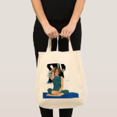 Tote Bag Fin d'un mariage (Devant (produit))