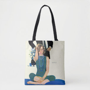 Tote Bag Fin d'un mariage