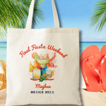 Finale Fiesta Bachelorette Mexique Girls Weekend