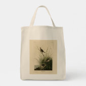 Tote Bag Finch à queue fine d'Audubon's Birds of America (Dos)