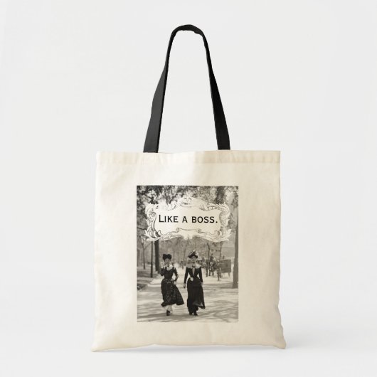 Tote Bag Fine Ladies Fourre-tout (Devant)