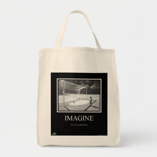 Tote Bag Finition de photo : Imaginez