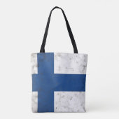 Tote Bag Finlande (Dos)