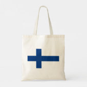 Tote Bag Finlande (Dos)