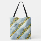 Tote Bag Finlande (Dos)