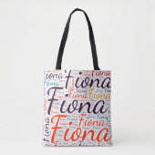 Tote Bag Fiona (Devant)