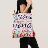 Tote Bag Fiona (De près)