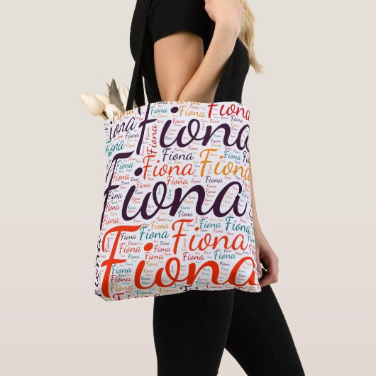 Tote Bag Fiona (De près)