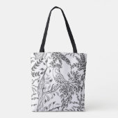 Tote Bag Firebird, oiseau (Dos)