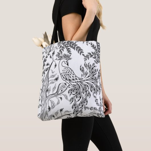 Tote Bag Firebird, oiseau (De près)
