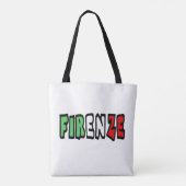 Tote Bag Firenze (Dos)
