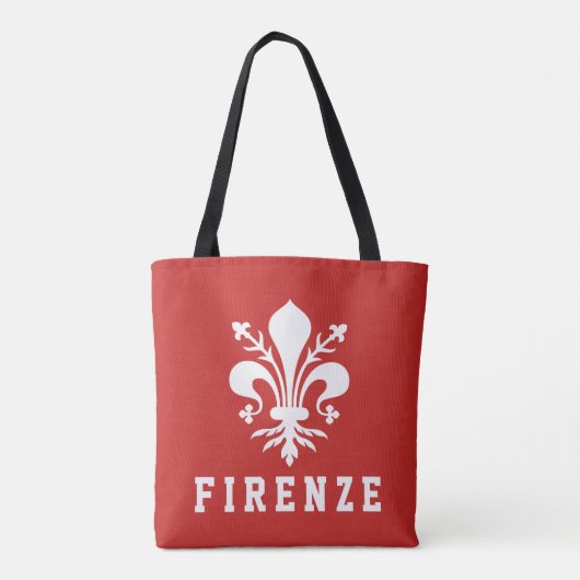 Tote Bag Firenze (Dos)