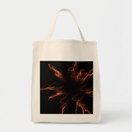 Tote Bag Fireworks 3 (Devant)