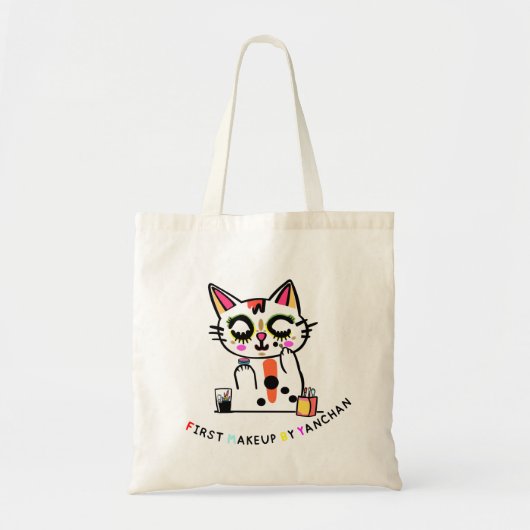 Tote Bag First Makeup (Yanchan) (Devant)