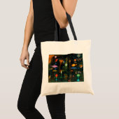 Tote Bag Fish Magic, Paul Klee (Devant (produit))
