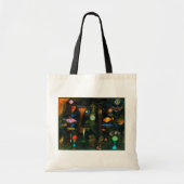 Tote Bag Fish Magic, Paul Klee (Devant)