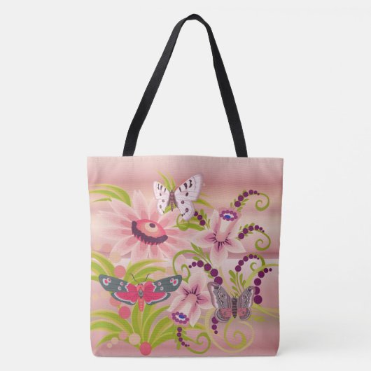 Tote Bag Fissure (Devant)