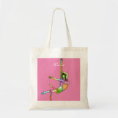 Tote Bag Fitness aérienne Yoga Thunder_Cove (Devant)