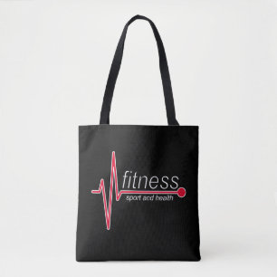 Tote Bag Fitness et sport
