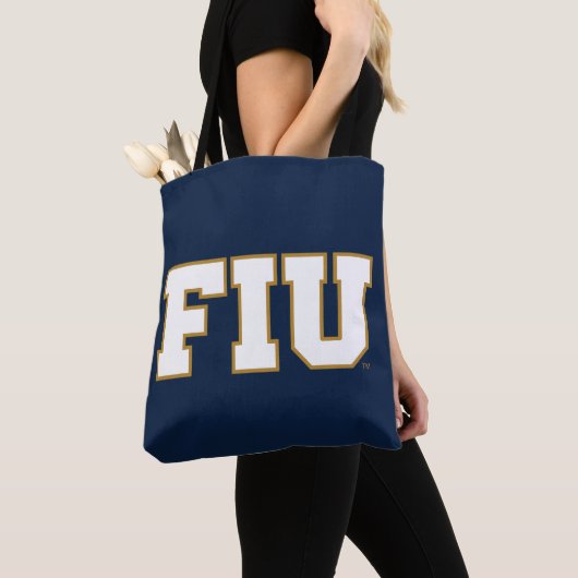 TOTE BAG FIU (De près)