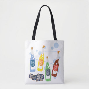 Tote Bag Fizzy Lifting Drink Graphic