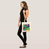 Tote Bag Fjellandskap 9 (Devant (modèle))