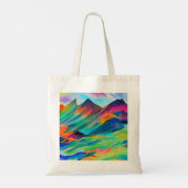 Tote Bag Fjellandskap 9 (Dos)