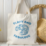 Tote Bag Flaky et Fabky French Croissant, n'importe quelle<br><div class="desc">On ne peut jamais se tromper avec un bon croissant. Célébrez cette merveille des boulangeries françaises avec ce sac fourre-tout Flaky et Fabulous. Vous pouvez changer la couleur.</div>