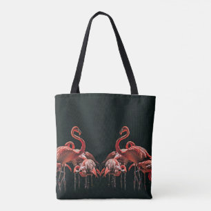 Tote Bag flamant
