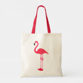 Tote Bag Flamant Rose-64305 (Dos)