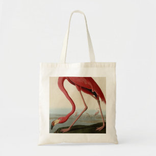 Tote Bag Flamant rose américain